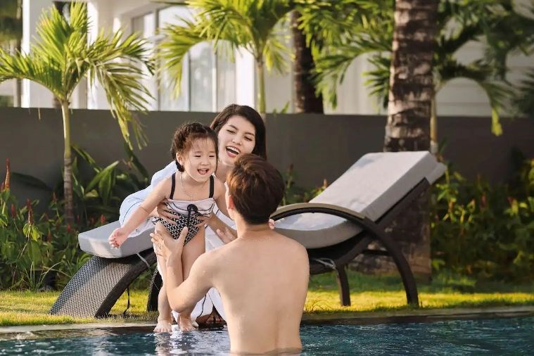 Island Villa - 1 Bedroom